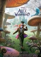 Alice in Wonderland (2010) Обнаженные сцены