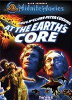 At the Earth's Core (1976) Обнаженные сцены