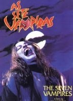 As Sete Vampiras 1986 фильм обнаженные сцены