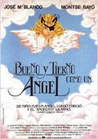 Bueno y tierno como un ángel (1989) Обнаженные сцены
