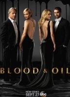 Blood & Oil обнаженные сцены в ТВ-шоу