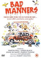 Bad Manners (1984) Обнаженные сцены