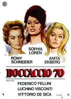 Boccaccio '70 (1962) Обнаженные сцены