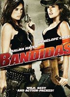 Bandidas (2006) Обнаженные сцены
