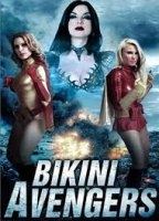 Bikini Avengers (2015) Обнаженные сцены
