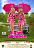 Blonde and Blonder (2007) Обнаженные сцены