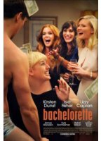 Bachelorette 2012 фильм обнаженные сцены