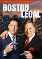 Boston Legal обнаженные сцены в ТВ-шоу