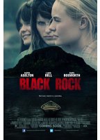 Black Rock (2012) Обнаженные сцены