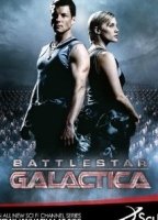 Battlestar Galactica 2004 - 2009 фильм обнаженные сцены