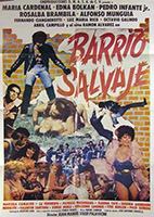 Barrio salvaje (1985) Обнаженные сцены