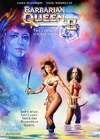 Barbarian Queen II: The Empress Strikes Back 1990 фильм обнаженные сцены