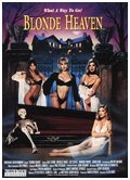Blonde Heaven (1995) Обнаженные сцены