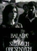 The Ballad on the Seven Hanged (1968) Обнаженные сцены