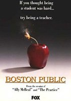Boston Public (2000-2004) Обнаженные сцены
