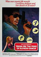 Bring Me the Head of Alfredo Garcia (1974) Обнаженные сцены
