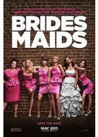 Bridesmaids (2011) Обнаженные сцены