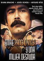 Entre Pancho Villa y una mujer desnuda (1995) Обнаженные сцены