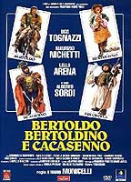 Bertoldo, Bertoldino, and Cascacenno 1984 фильм обнаженные сцены