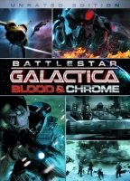 Battlestar Galactica: Blood & Chrome обнаженные сцены в фильме