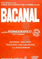 Bacanal (1980) Обнаженные сцены