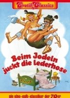 Beim Jodeln juckt die Lederhose (1974) Обнаженные сцены