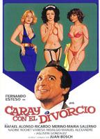 Caray con el divorcio (1982) Обнаженные сцены