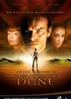 Children Of Dune 2003 фильм обнаженные сцены
