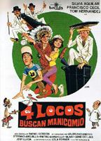 Cuatro locos buscan manicomio (1980) Обнаженные сцены