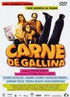 Carne de gallina (2002) Обнаженные сцены