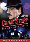 Crime Story (1986-1988) Обнаженные сцены