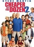 Cheaper by the Dozen 2 (2005) Обнаженные сцены