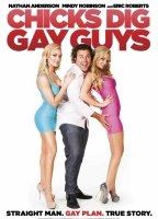 Chicks Dig Gay Guys (2014) Обнаженные сцены