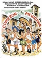 Comezón a la mexicana (1989) Обнаженные сцены