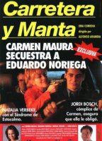 Carretera y Manta обнаженные сцены в ТВ-шоу