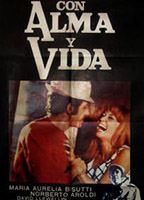 Con alma y vida (1970) Обнаженные сцены