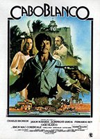 Cabo Blanco (1980) Обнаженные сцены