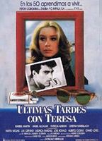 Últimas tardes con Teresa (1983) Обнаженные сцены