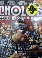 Cholos, sexo, droga y rock (1999) Обнаженные сцены