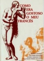 Como Era Gostoso o Meu Francês (1971) Обнаженные сцены