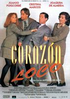 Corazón loco (1997) Обнаженные сцены