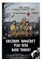 Children Shouldn't Play With Dead Things (1972) Обнаженные сцены