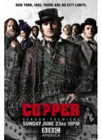 Copper (2012-2013) Обнаженные сцены