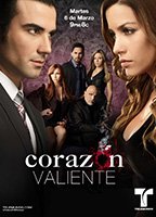 Corazon Valiente обнаженные сцены в ТВ-шоу
