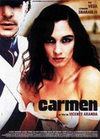 Carmen (2003) Обнаженные сцены