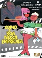 Como É Boa Nossa Empregada (1973) Обнаженные сцены