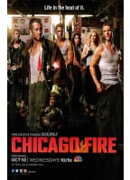 Chicago Fire обнаженные сцены в ТВ-шоу