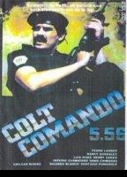 Colt Comando 5.56 (1987) Обнаженные сцены