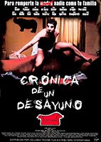 Crónica de un desayuno 2000 фильм обнаженные сцены