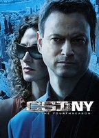 CSI: New York обнаженные сцены в ТВ-шоу